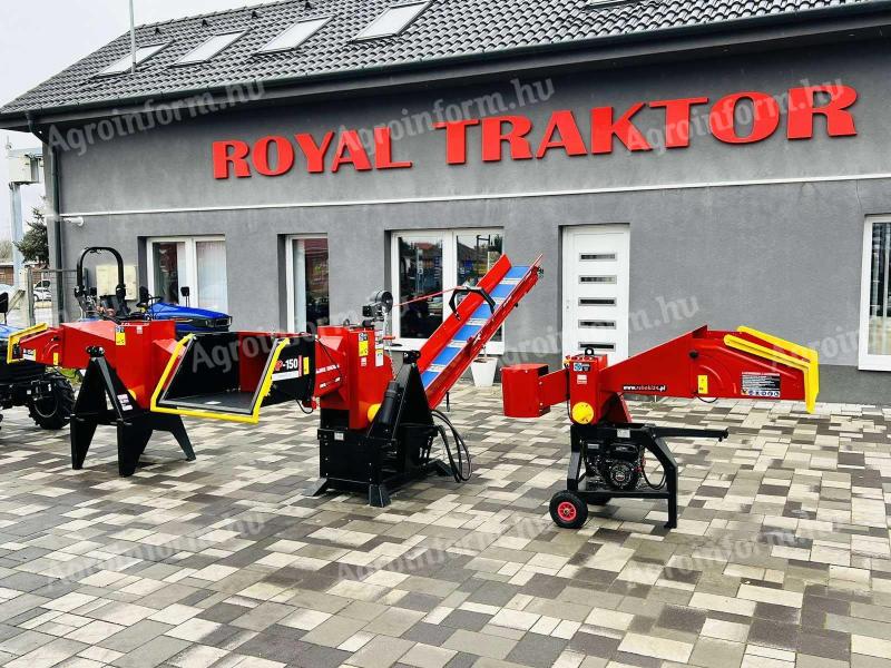 Remet Ágaprítók - Széles választékban kapható nálunk - Royal Traktor