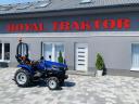 Farmtrac 22 - Kompakt traktor - Elérhető a Royal Traktornál