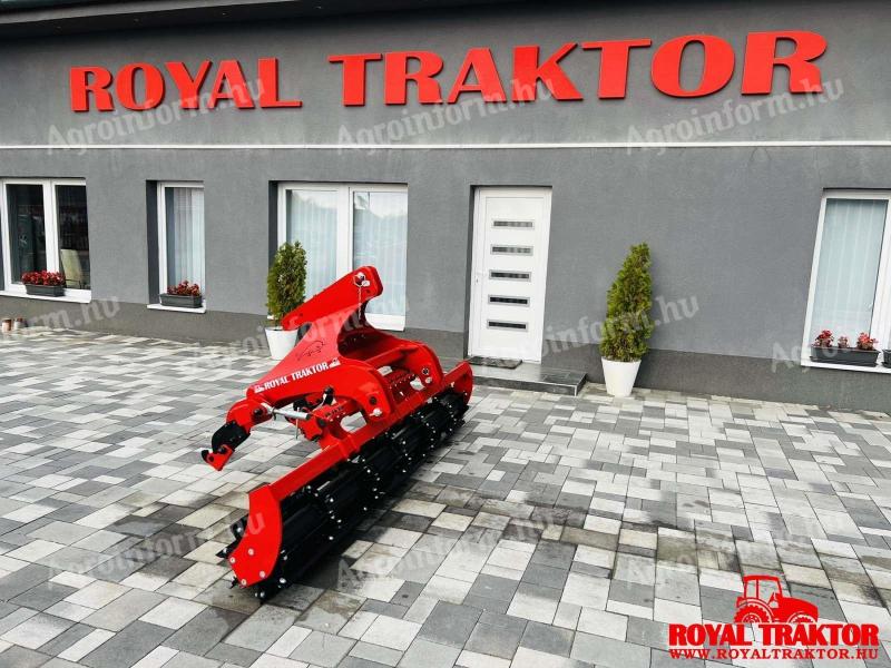 Rolex - 3m aprítóhenger - Royal traktor - Fantasztikus áron