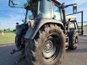 Fendt Farmer 412 Vario Traktor + Quicke homlokrakodó