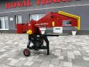 Remet RS-80 - štiepkovač konárov - traktor Royal - bezkonkurenčná cena
