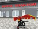 Remet RS-80 - branch chipper - Royal tractor - unbeatable price