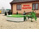 Samasz Z010H 1,65 m - Drum mower - From stock - Royal tractor