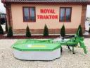 Samasz Z010H 1,65 m - Bubnová kosačka - Skladom - Royal traktor