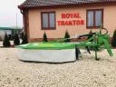 Samasz Z010H 1,65 m - Bubnová sekačka - Skladem - Royal tractor
