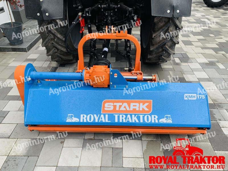 Stark KMH 175 - Mulczer - Rozdrabniacz błota - Traktor Royal