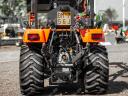 Kubota Traktor 26 lóerős + Bonatti MP1 homlokrakodó [DEMO állapot] / Kubota BX2350