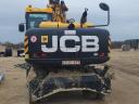 JCB JS 175 W Plus gumikerekes forgókotró eladó