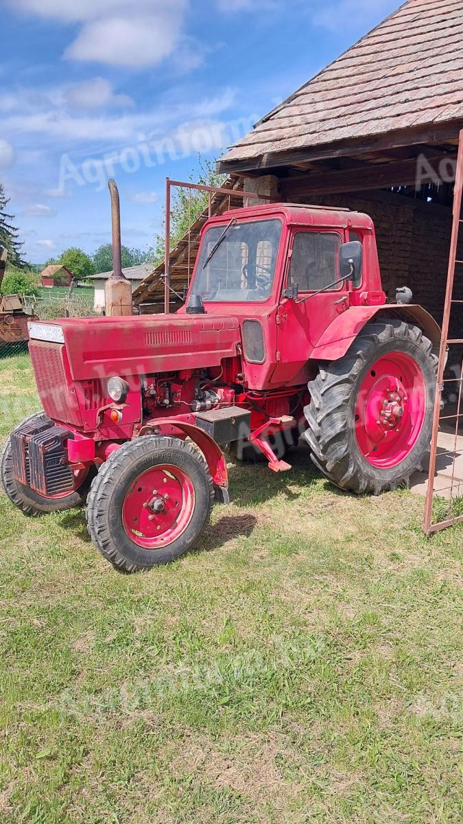 Mtz 80 Eladó - Tolna vármegye 7045 Györköny - Agroinform.hu