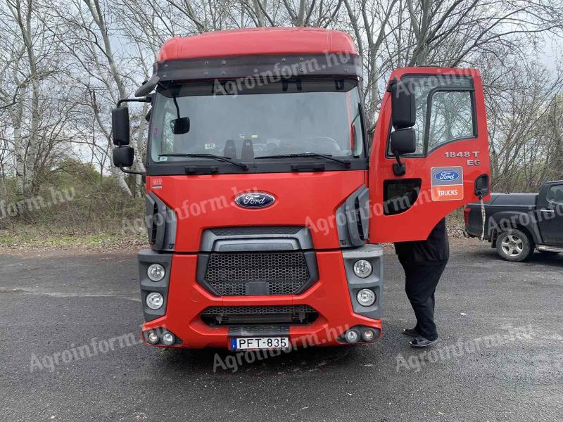 Ford Cargo billencses