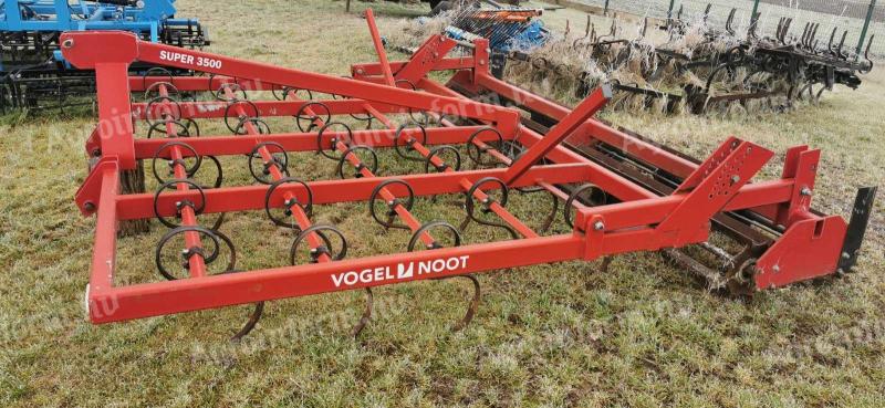 Vogel Noot Super 3500 kombinátor