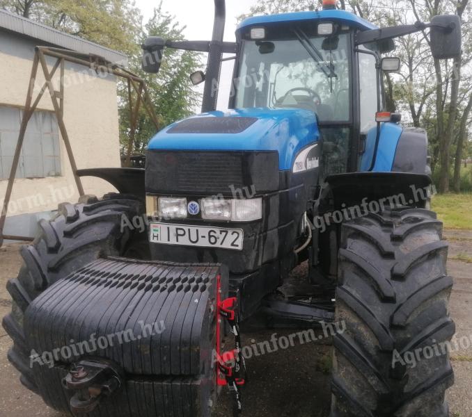 New Holland TM190