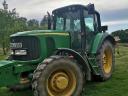 JD John Deere 6520 SE traktor (2003-as)