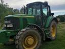 JD John Deere 6520 SE traktor (2003-as)