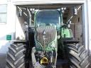 Fendt 722 Vario S4 Profi Traktor