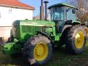 John Deere 4955 - ös traktor eladó