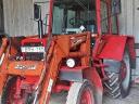 MTZ 80 traktor KHR rakodóval eladó