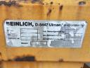Beinlich 125/350 öntöződob azonnal munkára fogható állapotban eladó