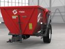 Metalfach/Metal-Fach 6T prikolica za odlaganje odpadkov - Novost Royal tractor