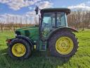 John Deere 5090R + Ikerkerék szett 90% Goodyear