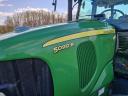 John Deere 5090R + Ikerkerék szett 90% Goodyear