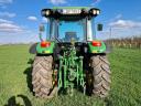 John Deere 5090R + Ikerkerék szett 90% Goodyear