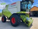 Claas Tucano 450 4WD összkerékhajtás mindösszesen 1000 cséplőórával