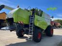 Claas Tucano 450 4WD összkerékhajtás mindösszesen 1000 cséplőórával