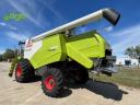 Claas Tucano 450 4WD összkerékhajtás mindösszesen 1000 cséplőórával