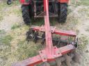 TZ 4 K kis traktor mezőgazdasági gép