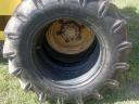 PIRELLI IM10 7.5-18 - 2db teljesen új traktor gumi
