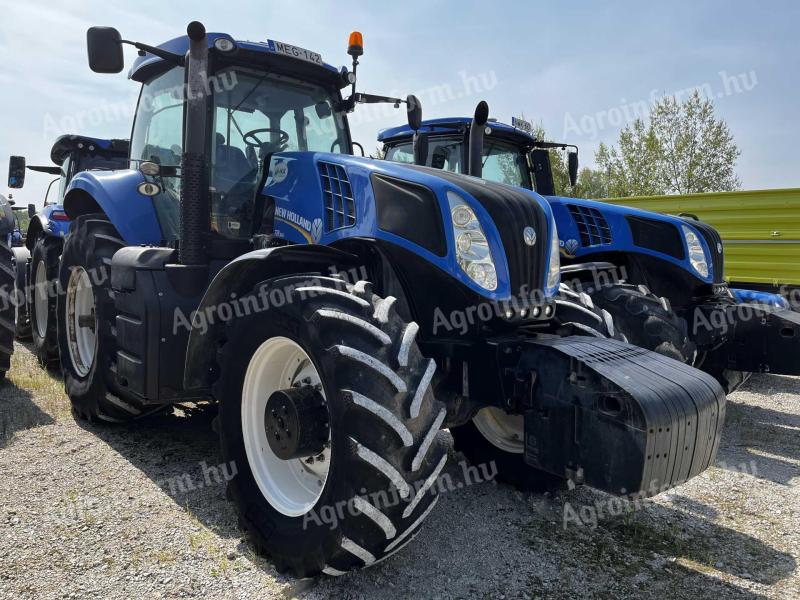 NEW HOLLAND T8.360