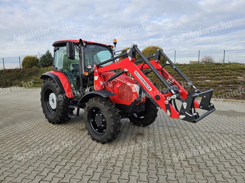 McCormick X4.080 traktor - 2341250M