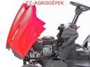 GEOTECH PRO RTM 75-685C mechanikus sebességváltós,  fűgyűjtős fűnyíró traktor