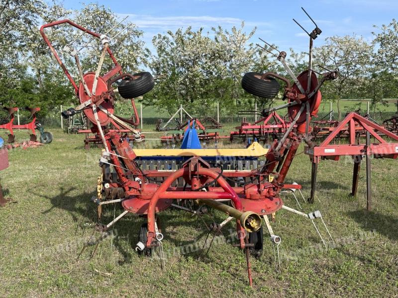 KUHN GF 5000 5m-es rendterítő,  rendkezelő,  MTZ kategória