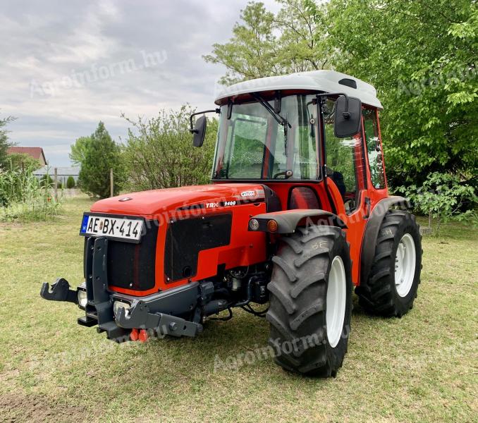 Antonio Carraro TRX 9400 traktor