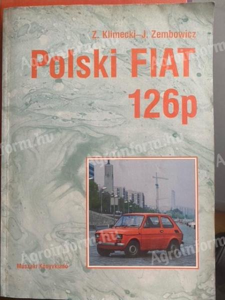 POLSKI FIAT 126 p