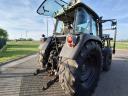 Fendt 412 Vario traktor Quicke homlokrakodóval SŰRGŐSEN ELADÓ