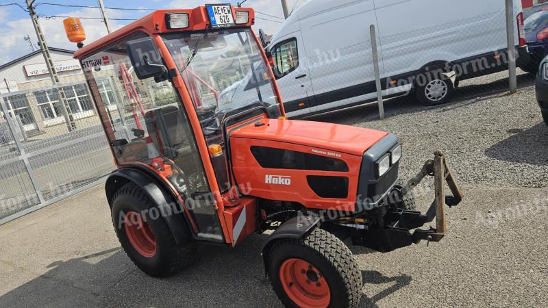 Hako-Kubota-Iseki-Yanmar 3000DA 4wd