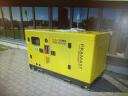 Pramast Power 30 kW diesel generátor