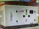 Pramast Power 100 kW diesel generátor