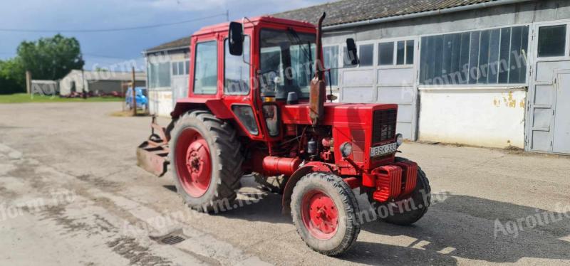 MTZ 80 Traktor