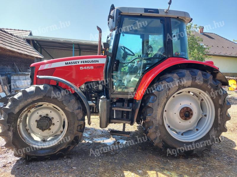 Massey Ferguson 5455 traktor eladó