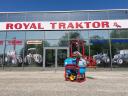 Biardzki 200/6 függesztett szántóföldi permetező - Royal traktor