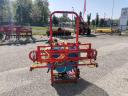 Biardzki 200/6 függesztett szántóföldi permetező - Royal traktor