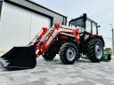 Belarus MTZ 820 homlokrakodóval - elérhető a Royal Traktornál