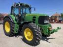 John Deere 6930 Premium légfékes klímás jól felszerelt traktor eladó