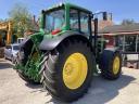 John Deere 6930 Premium légfékes klímás jól felszerelt traktor eladó