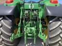 John Deere 6930 Premium légfékes klímás jól felszerelt traktor eladó