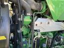 John Deere 6930 Premium légfékes klímás jól felszerelt traktor eladó